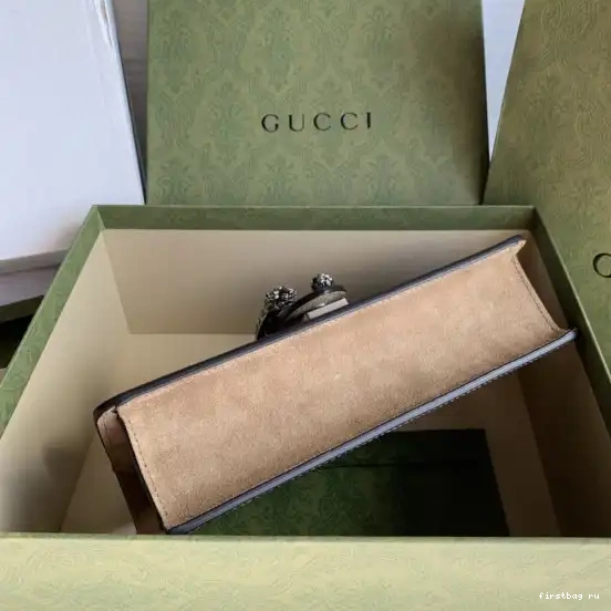 Firstbag ru GUCCI GG RECTANGULAR BAG SMALL DIONYSUS 0524